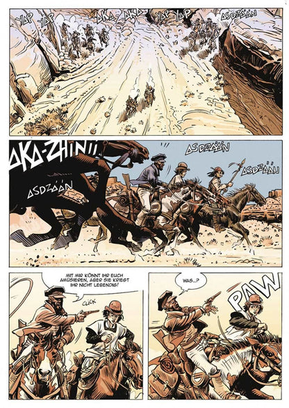 Der Himmel so Weit #1 - Der Comixdealer