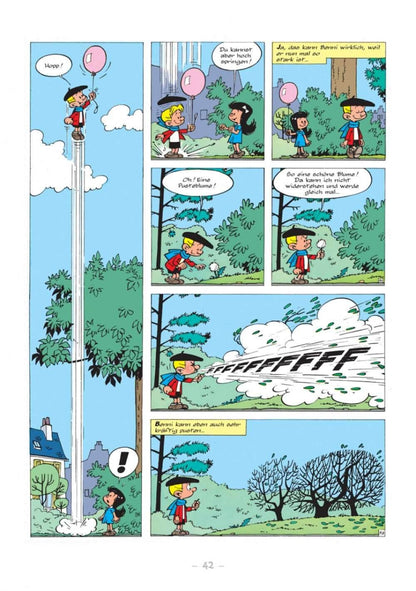 Benni Bärenstark - Gesamtausgabe #1 - Der Comixdealer