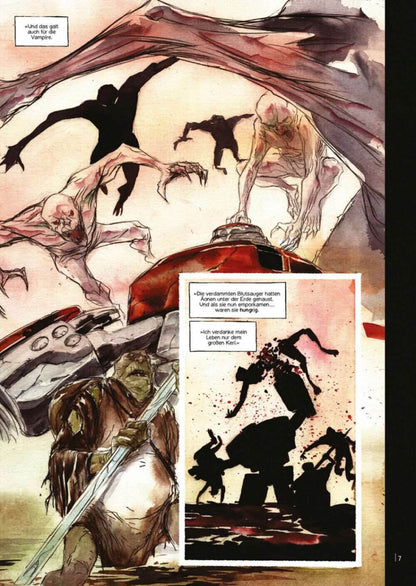 Ascender #3 - Der digitale Magier - Der Comixdealer