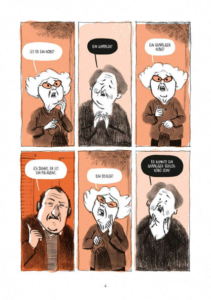 Der Bus - Der Comixdealer