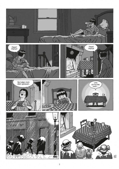 Alfred Hitchcock #1 - Der Comixdealer