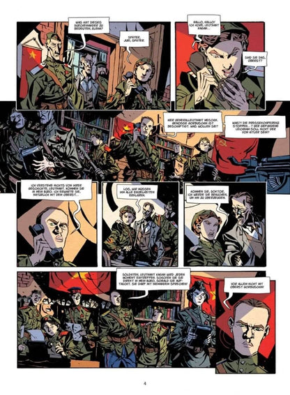 Hitler ist tot #2 - Tod den Spionen! - Der Comixdealer