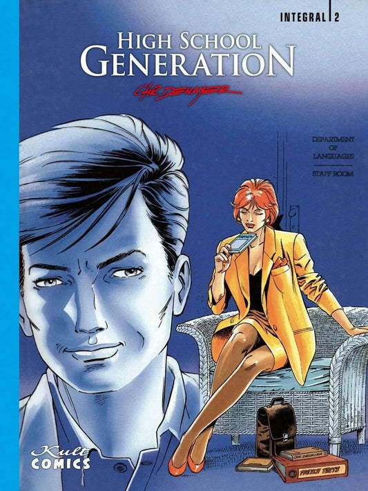 High School Generation #2 - Der Comixdealer