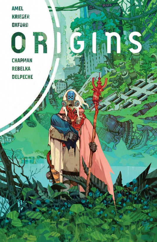 Origins / Cross Cult / Fantasy / Clay McLeod Chapman Hardcover / Neuware / TOP - Der Comixdealer