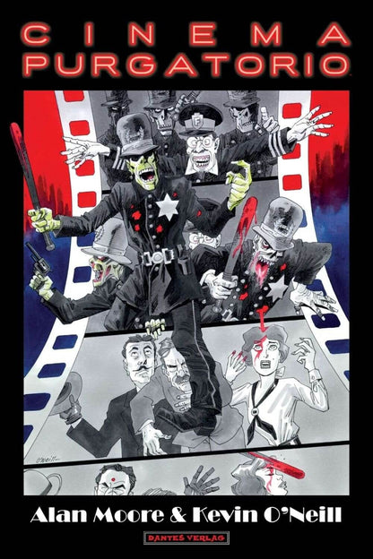 Cinema Purgatorio - Der Comixdealer