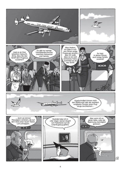 Alfred Hitchcock #2 - Der Meister des Suspense - Der Comixdealer