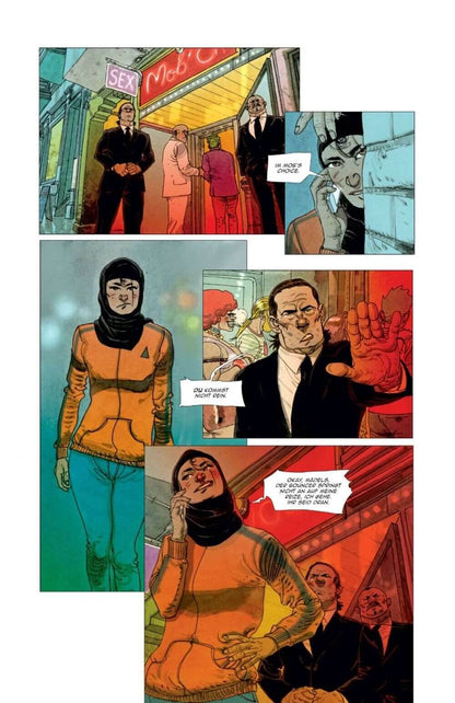 Gun Crazy #2 - Killing Las Vegas - Der Comixdealer