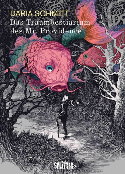 Das Traumbestiarium des Mr. Providence - Der Comixdealer