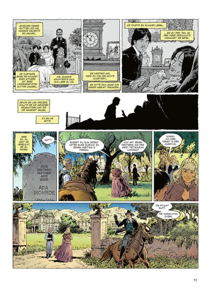 Chinaman - Der Tiger erwacht - Der Comixdealer
