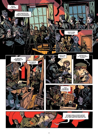 Hitler ist tot #2 - Tod den Spionen! - Der Comixdealer