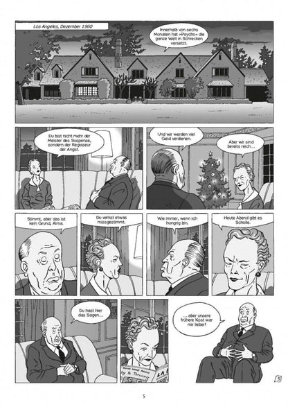 Alfred Hitchcock #1 - Der Comixdealer