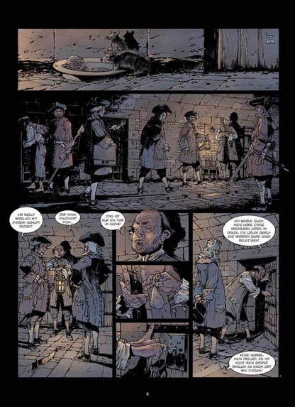 Blackbeard #1 Hängt sie höher! - Der Comixdealer