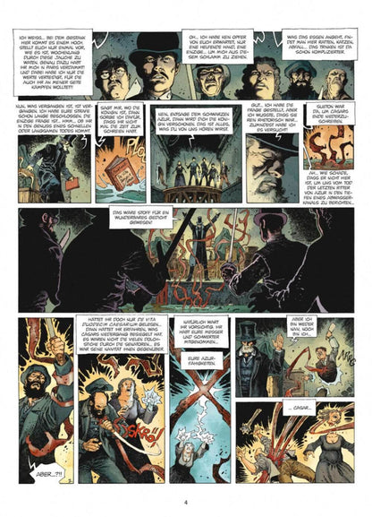 Aristophania #3- Die Morgenrot-Quelle - Der Comixdealer