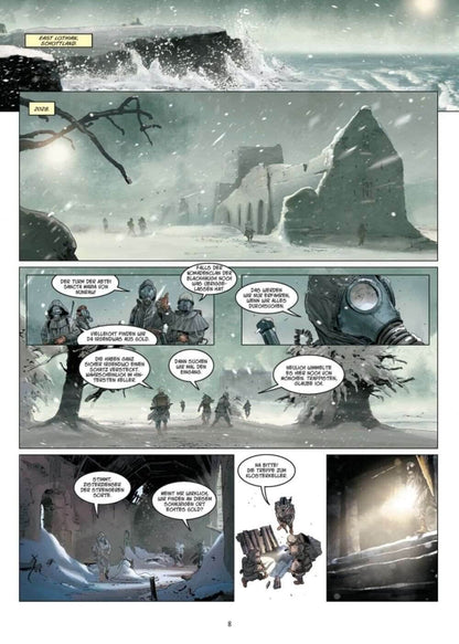 Carthago #13 - Abzu ist unser einziger Gott - Der Comixdealer