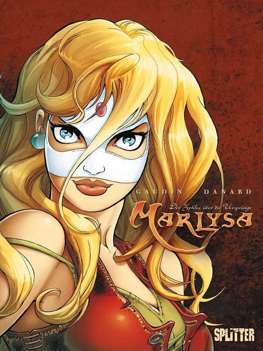 Marlysa Band 1 - 5 Der Zyklus über die Urspünge / Fantasy / Comic / Album / NEU - Der Comixdealer