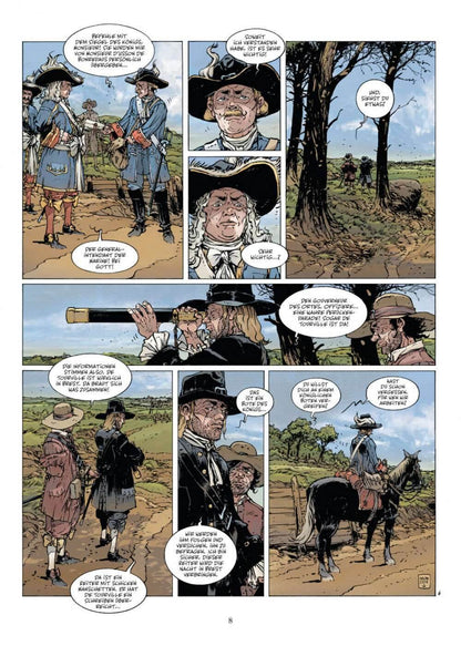 Die großen Seeschlachten #12: La Hougue 1692 - Der Comixdealer