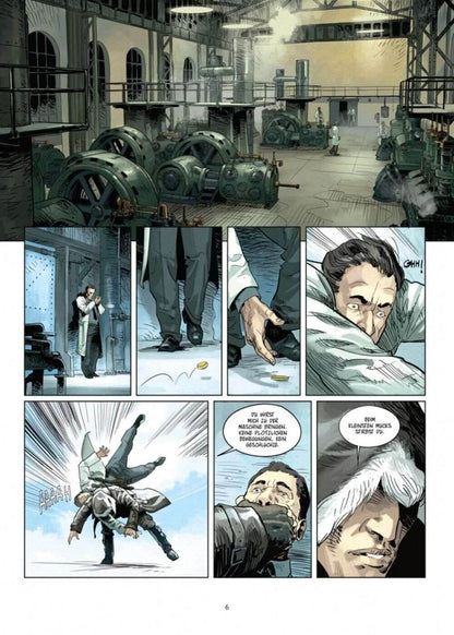 Assassin's Creed Conspirations #01 - Der Comixdealer
