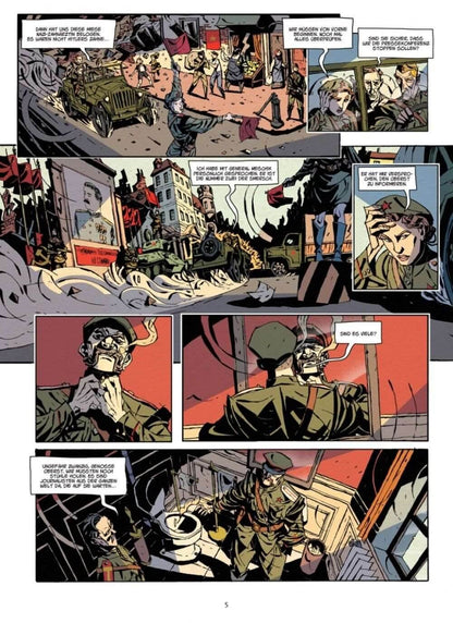 Hitler ist tot #2 - Tod den Spionen! - Der Comixdealer