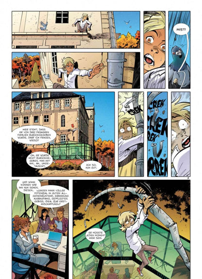 FRNCK #1 - Der Anfang vom Anfang - Der Comixdealer