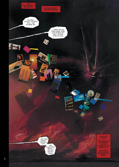 Bill Sienkiewicz Stray Toasters - Der Comixdealer