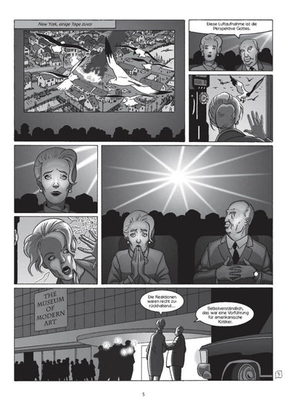 Alfred Hitchcock #2 - Der Meister des Suspense - Der Comixdealer
