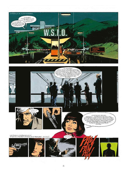 Bruno Brazil 09 - Alles oder nichts für Alak 6 - Der Comixdealer
