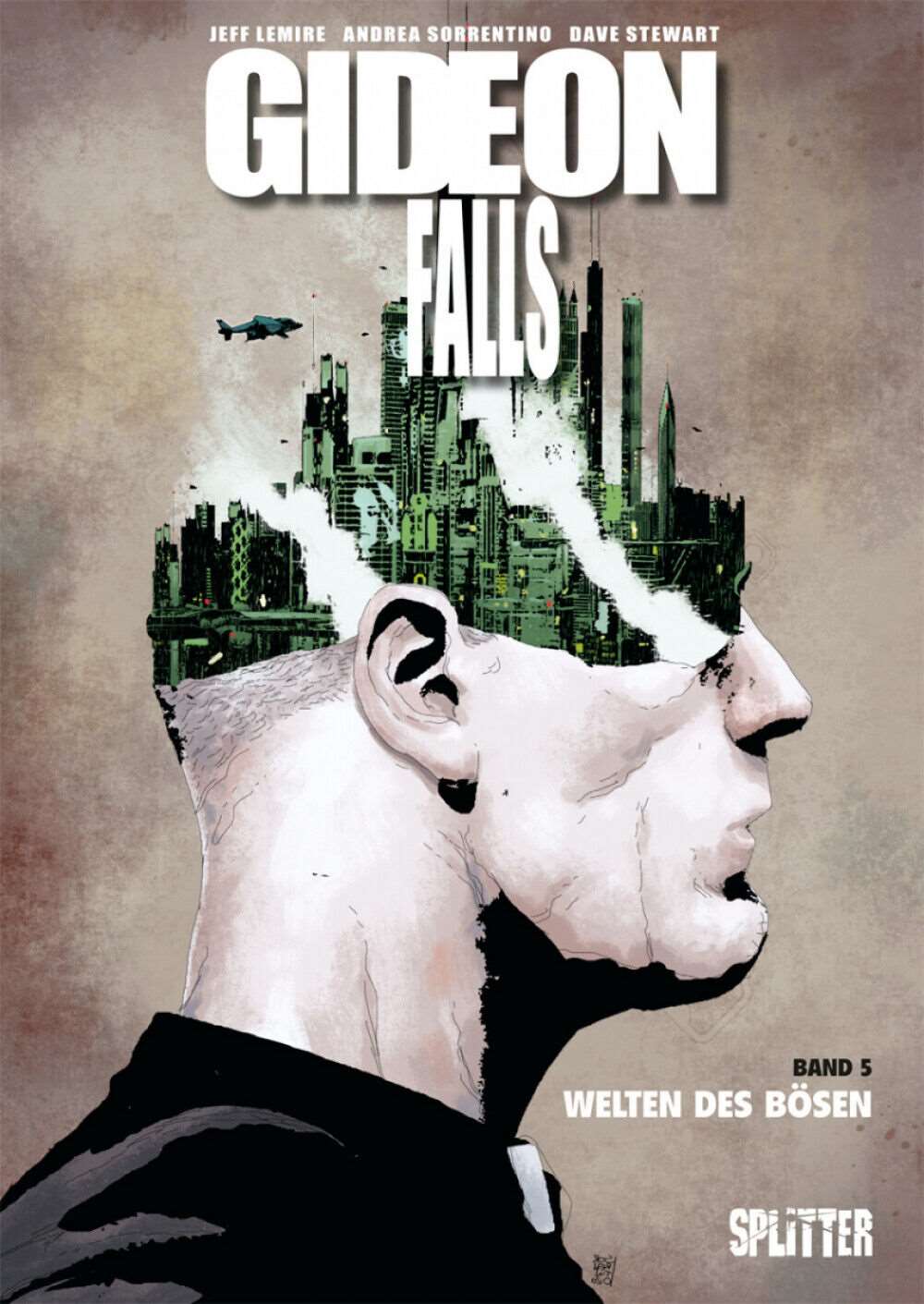 Gideon Falls# 5 - Welten des Bösen