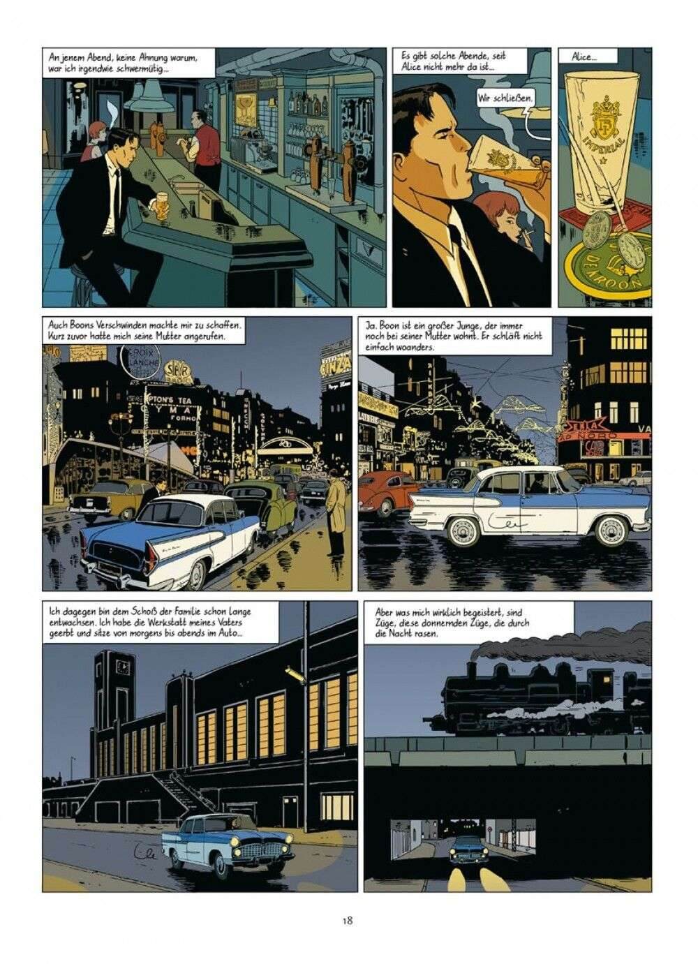 Robert Sax 1 Nucleon 58/Schreiber & Leser/Louis Alloing/Rodolphe/Krimi/NEU - Der Comixdealer