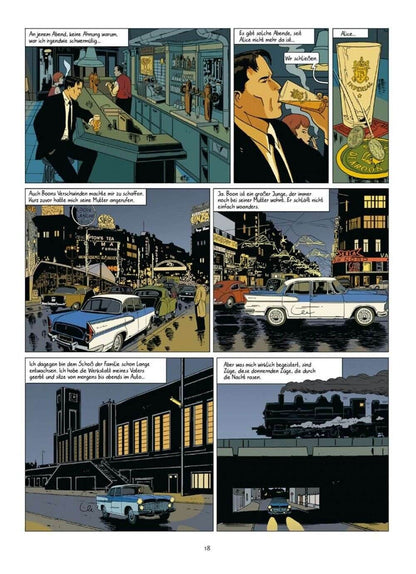 Robert Sax 1 Nucleon 58/Schreiber & Leser/Louis Alloing/Rodolphe/Krimi/NEU - Der Comixdealer