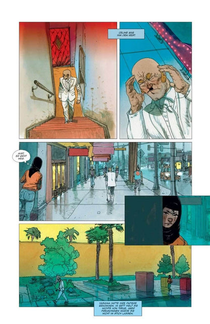 Gun Crazy #2 - Killing Las Vegas - Der Comixdealer