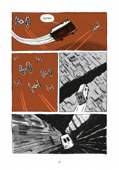 Der Bus - Der Comixdealer