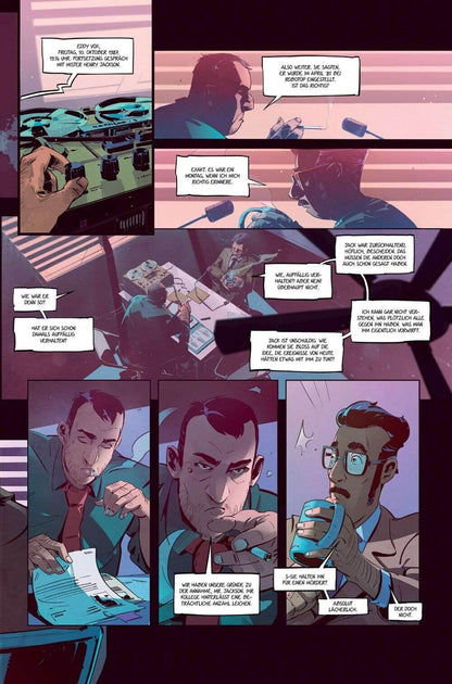 Shooting Ramirez 01 (Neuauflage) - Schreiber & Leser Nicolas Petrimaux NEU TOP - Der Comixdealer