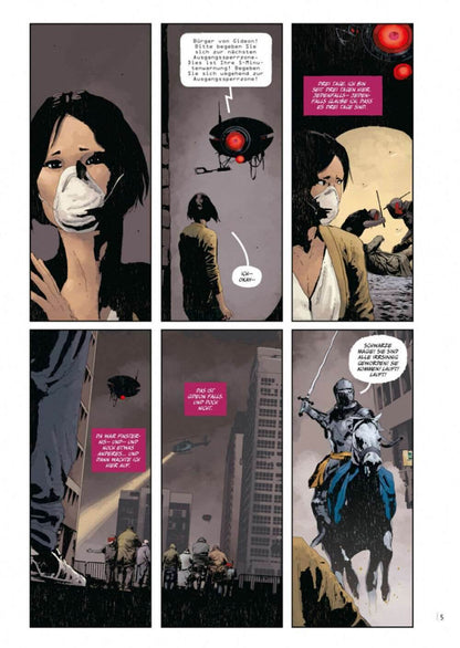 Gideon Falls# 5 - Welten des Bösen - Der Comixdealer