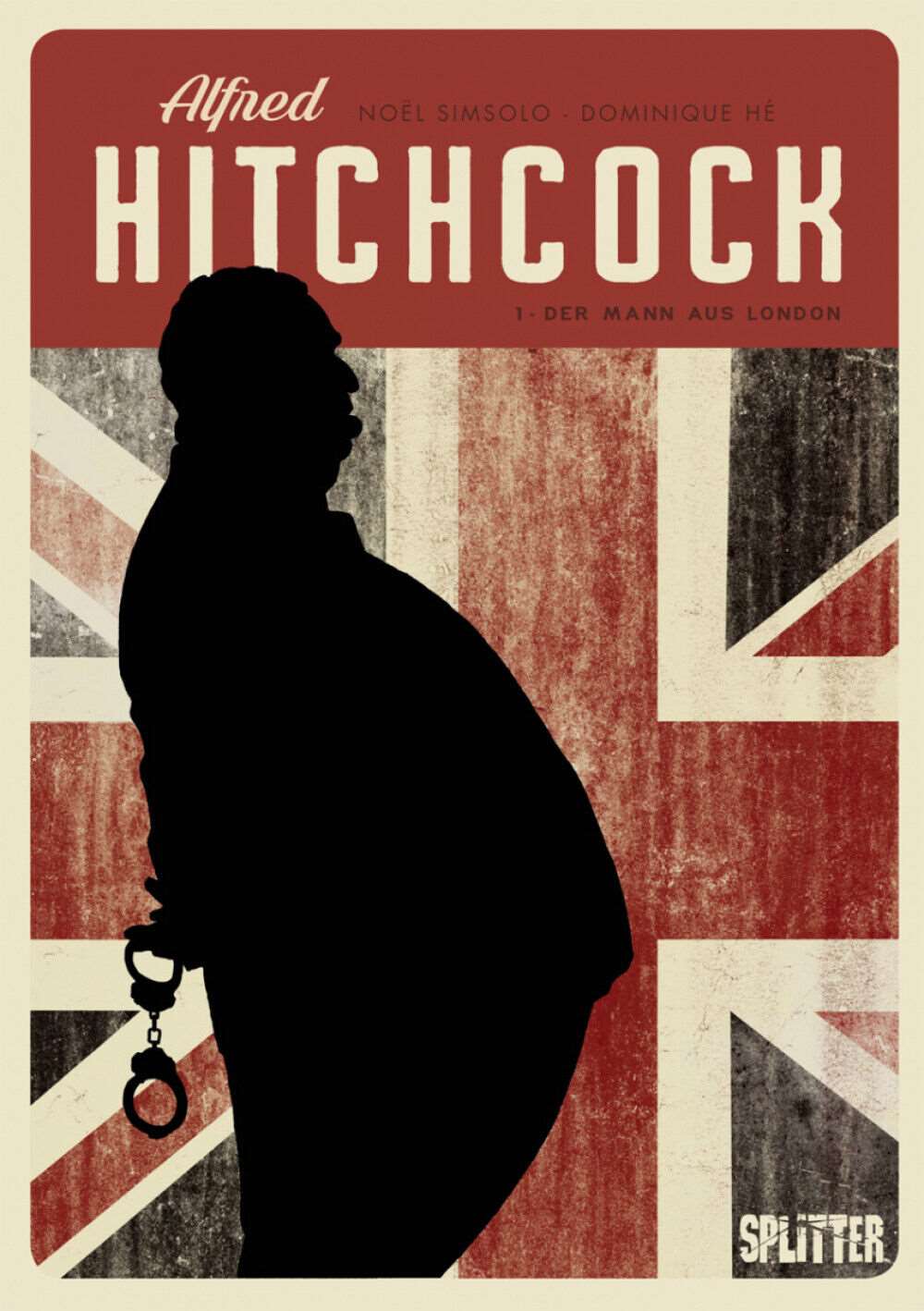 Alfred Hitchcock #1