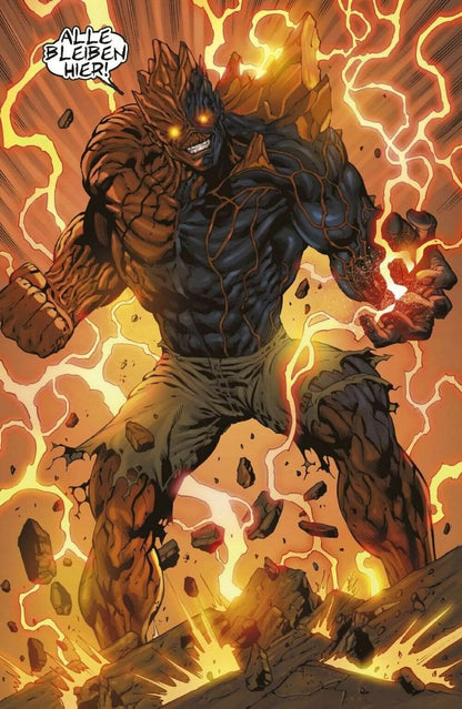 Iron Maiden - Night City (Debüt Cover)besonderer Lackierung, Lesebändchen,Lim666 - Der Comixdealer