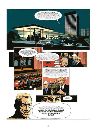 Bruno Brazil 09 - Alles oder nichts für Alak 6 - Der Comixdealer