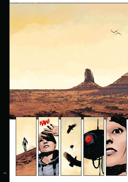 Gideon Falls# 5 - Welten des Bösen - Der Comixdealer