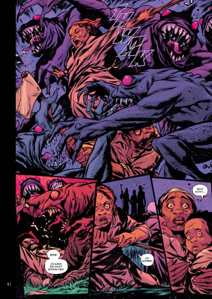 Bitter Root #2 - Der Comixdealer