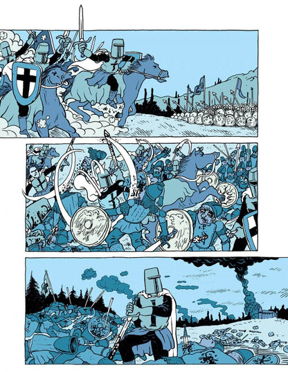 Der letzte Deutsche - Der Comixdealer