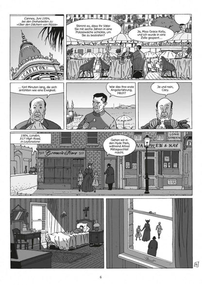 Alfred Hitchcock #1 - Der Comixdealer