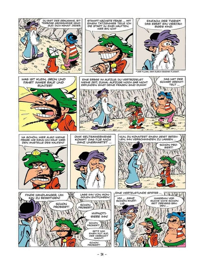 Die neuen Abenteuer des Großwesirs Isnogud #3 - Der Comixdealer