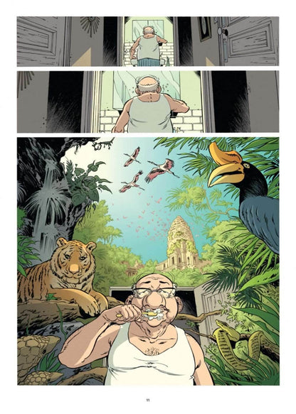 Antananarivo - Der Comixdealer