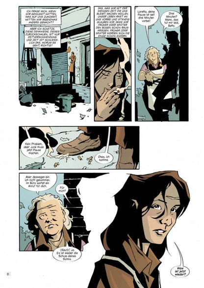Family Tree #1 - Der Comixdealer