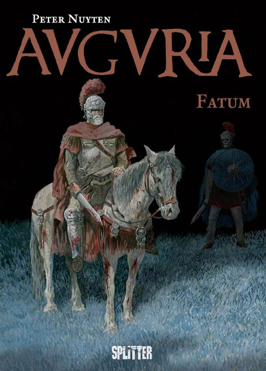 Auguria #3 - Fatum - Der Comixdealer