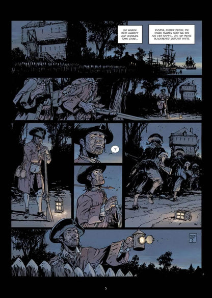 Blackbeard 2 Mein Tod ist süß! - Der Comixdealer