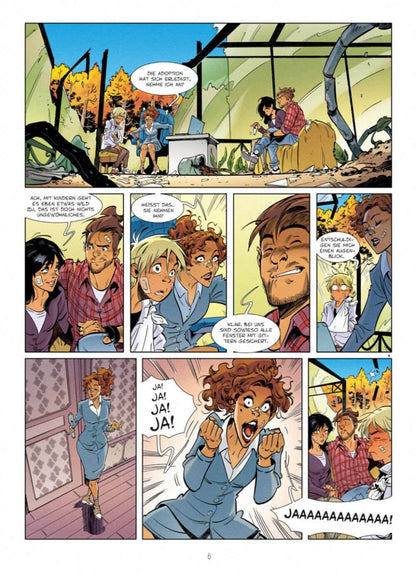 FRNCK #1 - Der Anfang vom Anfang - Der Comixdealer