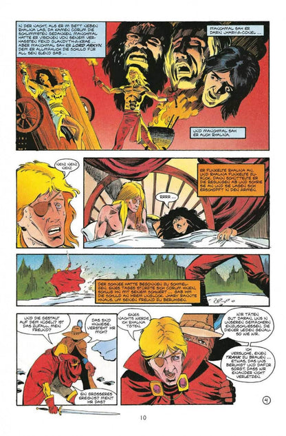 Corum #3 - Der König der Schwerter - Der Comixdealer