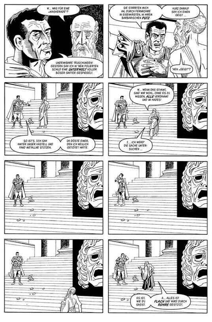 Cinema Purgatorio - Der Comixdealer