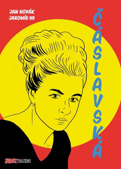 Cáslavská - Der Comixdealer