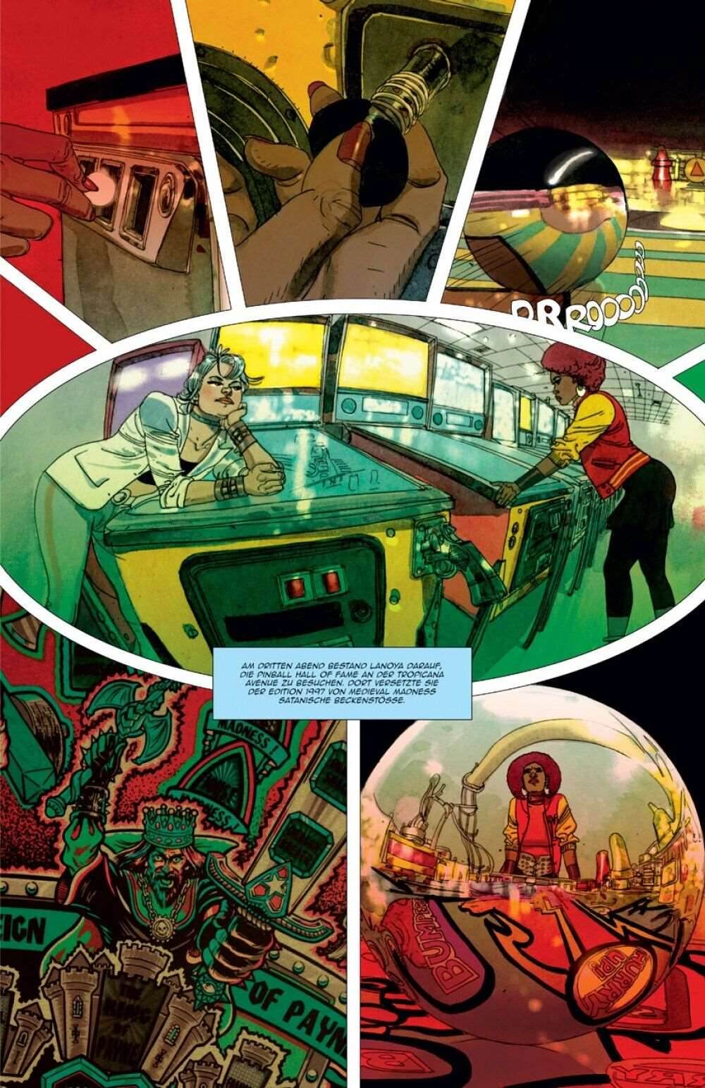 Gun Crazy #2 - Killing Las Vegas - Der Comixdealer